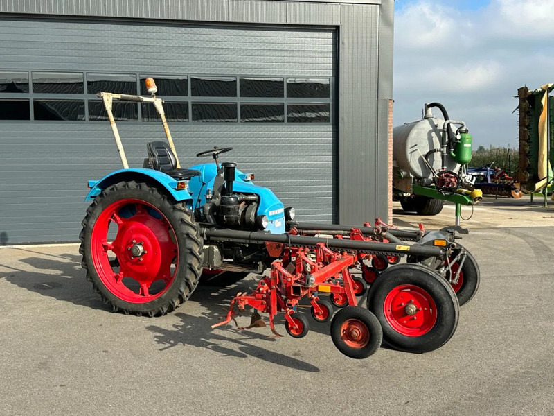 Eicher GT40 - Traktor: obrázok 2 Eicher GT40 - Traktor: obrázok 2