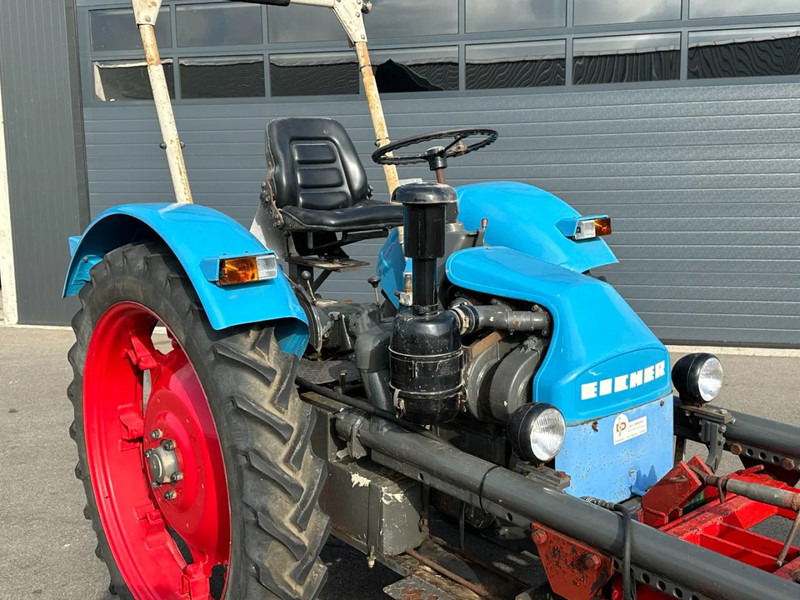 Eicher GT40 - Traktor: obrázok 4 Eicher GT40 - Traktor: obrázok 4