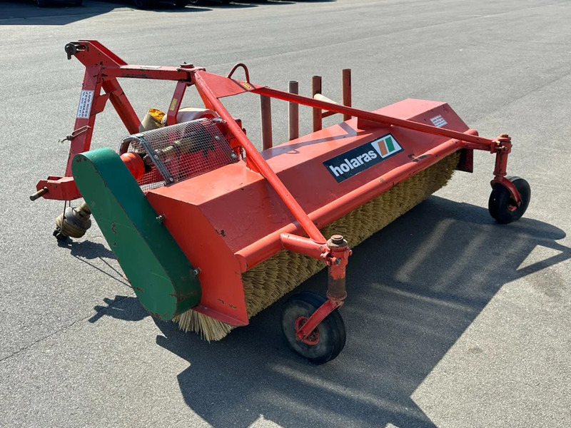 Holeras A220 V veegmachine - Priemyselný zametací stroj: obrázok 3 Holeras A220 V veegmachine - Priemyselný zametací stroj: obrázok 3