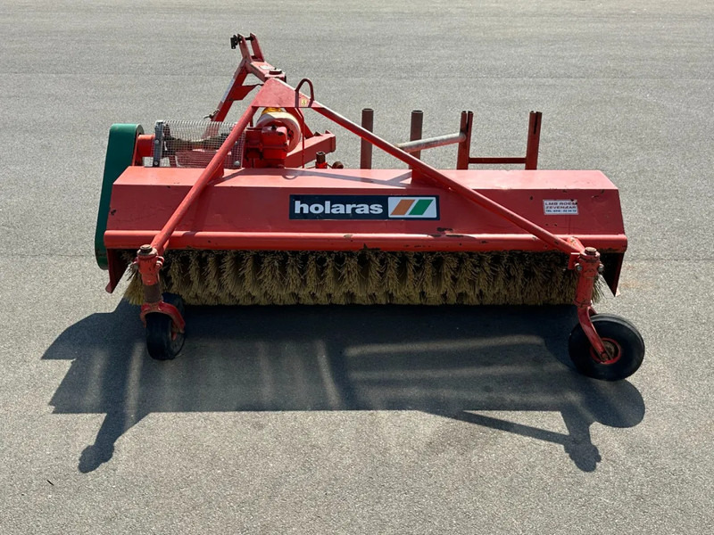 Holeras A220 V veegmachine - Priemyselný zametací stroj: obrázok 2 Holeras A220 V veegmachine - Priemyselný zametací stroj: obrázok 2