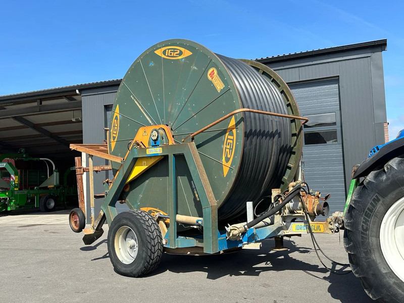 Idrofoglia Beregeningshaspel 110 IG 650 - Postrekovač za traktor: obrázok 1 Idrofoglia Beregeningshaspel 110 IG 650 - Postrekovač za traktor: obrázok 1