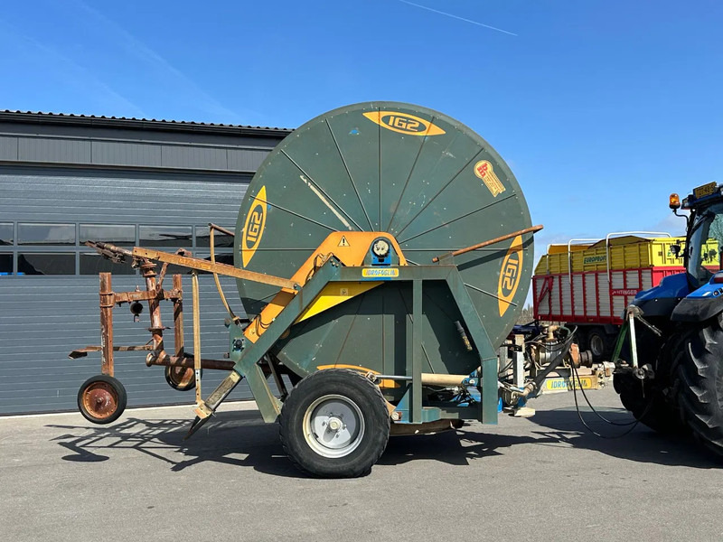 Idrofoglia Beregeningshaspel 110 IG 650 - Postrekovač za traktor: obrázok 2 Idrofoglia Beregeningshaspel 110 IG 650 - Postrekovač za traktor: obrázok 2