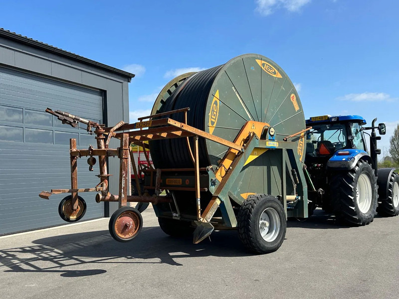 Idrofoglia Beregeningshaspel 110 IG 650 - Postrekovač za traktor: obrázok 3 Idrofoglia Beregeningshaspel 110 IG 650 - Postrekovač za traktor: obrázok 3