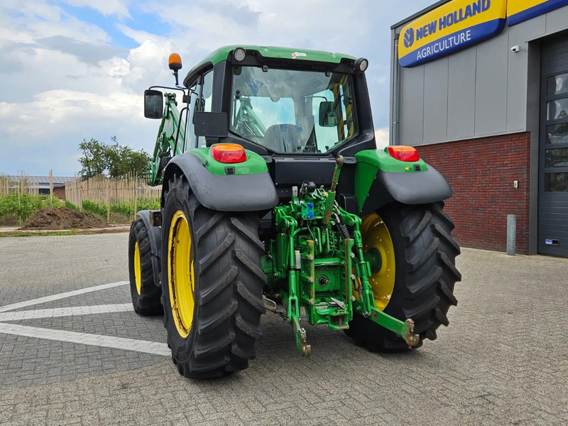 John Deere 6230 met 631 voorlader - Traktor: obrázok 5 John Deere 6230 met 631 voorlader - Traktor: obrázok 5