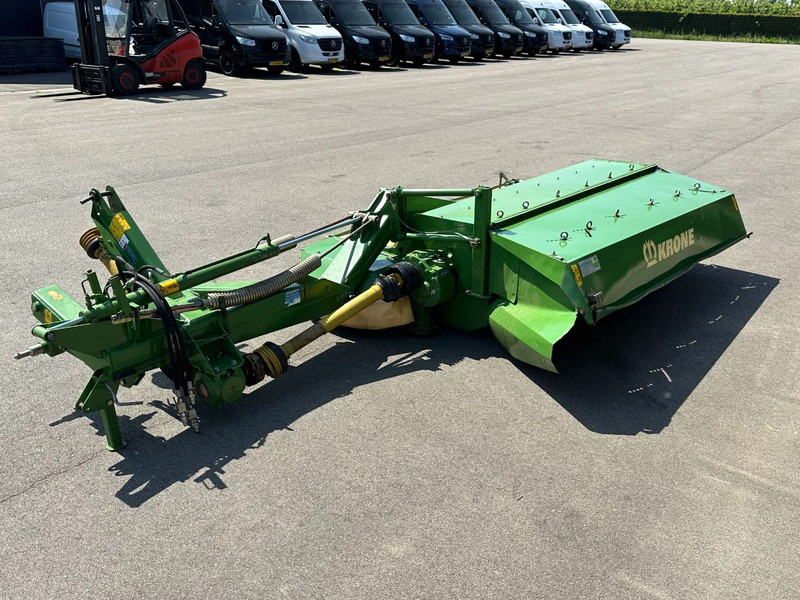 Krone Easycut 320 achtermaaier - Kosačka: obrázok 5 Krone Easycut 320 achtermaaier - Kosačka: obrázok 5