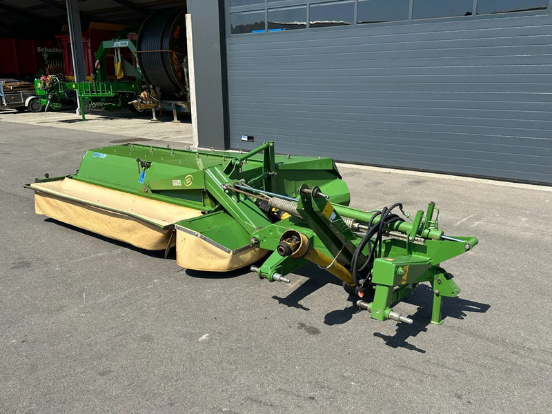 Krone Easycut 320 achtermaaier - Kosačka: obrázok 3 Krone Easycut 320 achtermaaier - Kosačka: obrázok 3