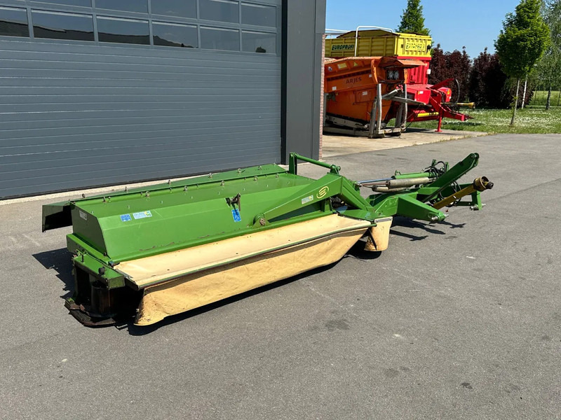 Krone Easycut 320 achtermaaier - Kosačka: obrázok 2 Krone Easycut 320 achtermaaier - Kosačka: obrázok 2
