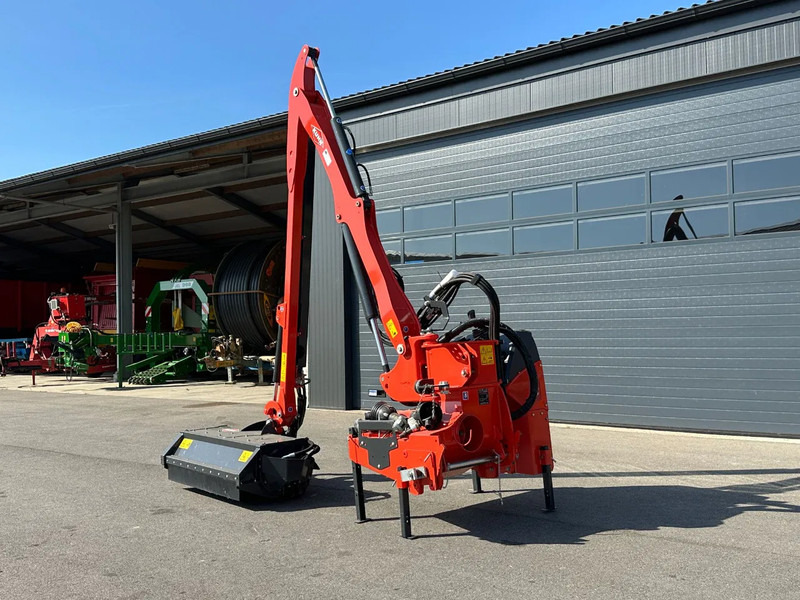 Kuhn HE 6045 P armklepelmaaier - Kosačka: obrázok 2 Kuhn HE 6045 P armklepelmaaier - Kosačka: obrázok 2