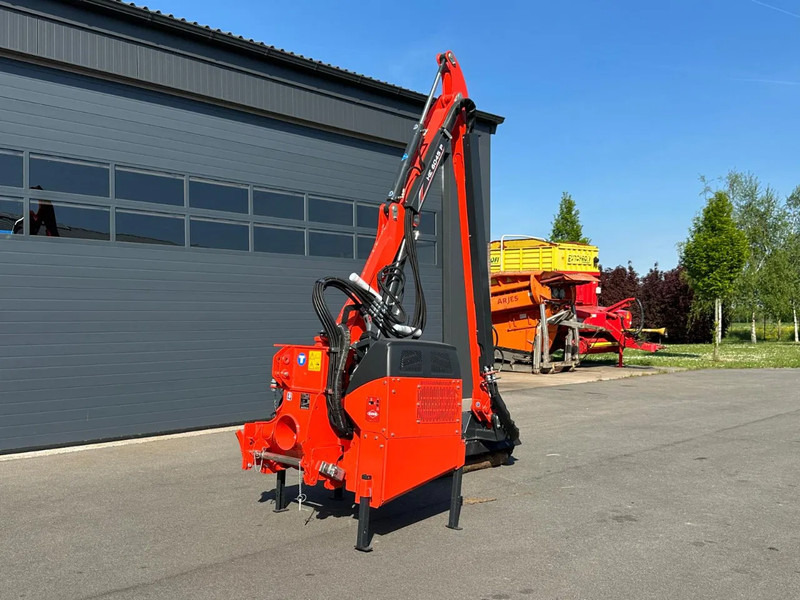 Kuhn HE 6045 P armklepelmaaier - Kosačka: obrázok 5 Kuhn HE 6045 P armklepelmaaier - Kosačka: obrázok 5