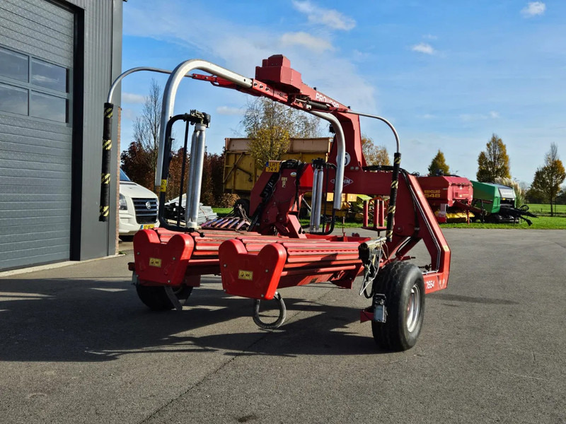 Kuhn Prowrap SW 7664 - Obaľovací stroj: obrázok 4 Kuhn Prowrap SW 7664 - Obaľovací stroj: obrázok 4