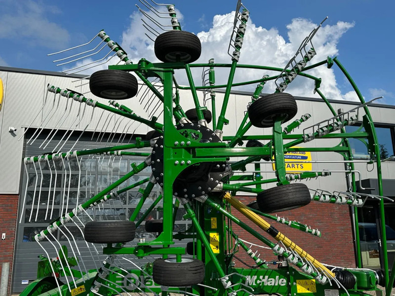 McHale 68-78 - Obracač sena: obrázok 5 McHale 68-78 - Obracač sena: obrázok 5