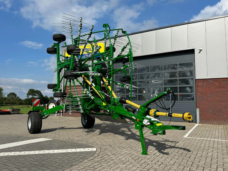 McHale 68-78 - Obracač sena: obrázok 2 McHale 68-78 - Obracač sena: obrázok 2