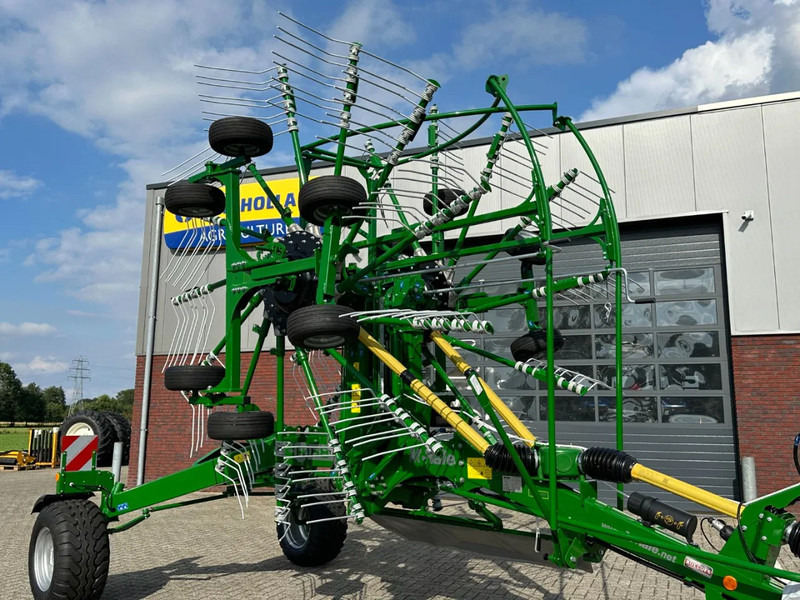 McHale 68-78 - Obracač sena: obrázok 4 McHale 68-78 - Obracač sena: obrázok 4