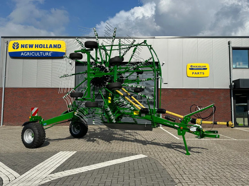 McHale 68-78 - Obracač sena: obrázok 1 McHale 68-78 - Obracač sena: obrázok 1