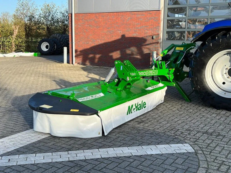 McHale Proglide R310 - Kosačka: obrázok 1 McHale Proglide R310 - Kosačka: obrázok 1