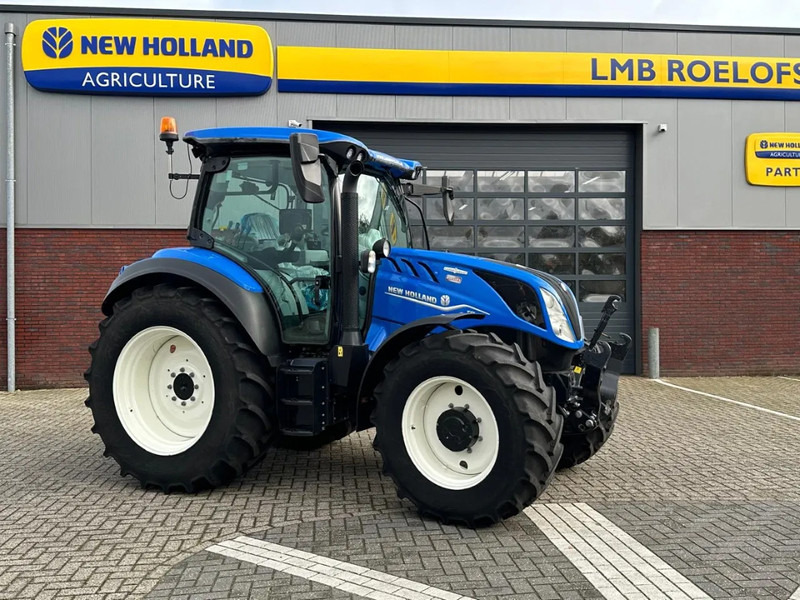 New Holland T5.140 Autocommand - Traktor: obrázok 1 New Holland T5.140 Autocommand - Traktor: obrázok 1
