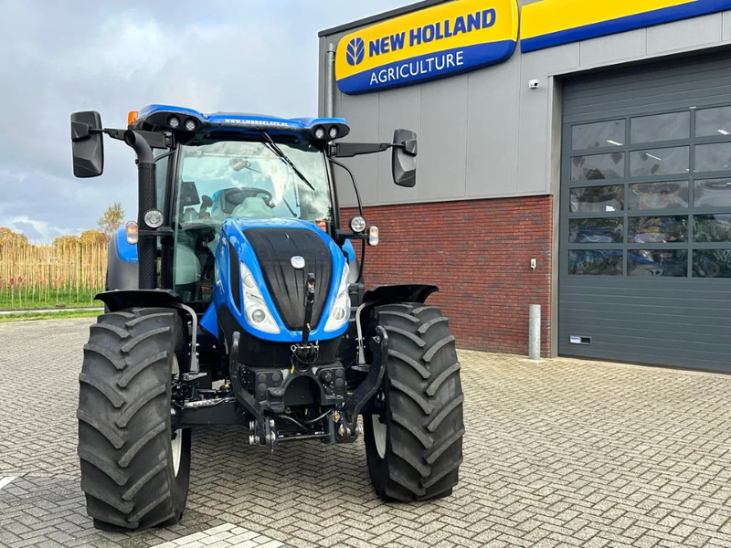 New Holland T5.140 Autocommand - Traktor: obrázok 4 New Holland T5.140 Autocommand - Traktor: obrázok 4