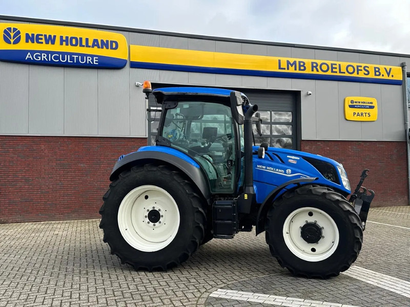 New Holland T5.140 Autocommand - Traktor: obrázok 2 New Holland T5.140 Autocommand - Traktor: obrázok 2