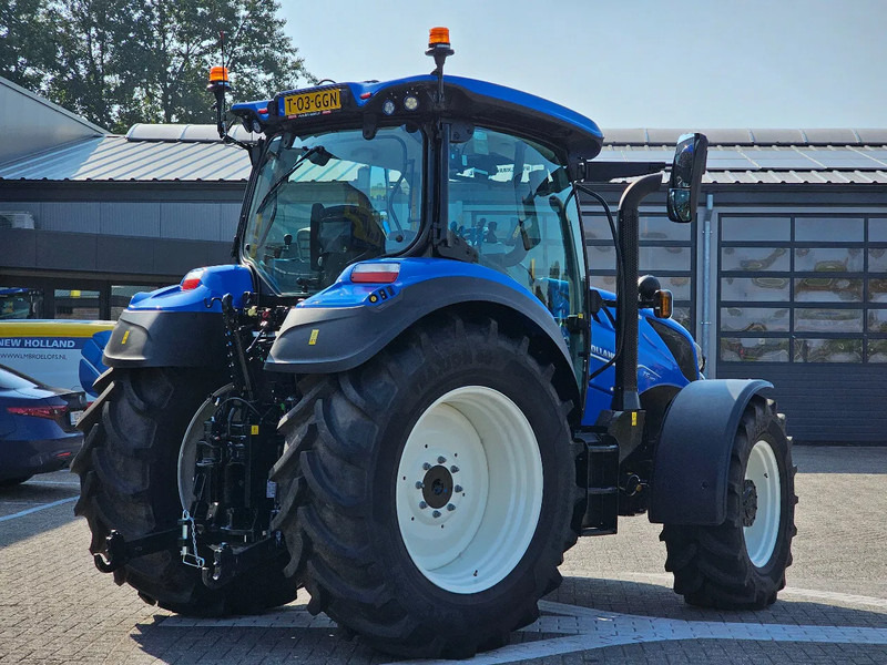 New Holland T5.140 Dct - Traktor: obrázok 4 New Holland T5.140 Dct - Traktor: obrázok 4