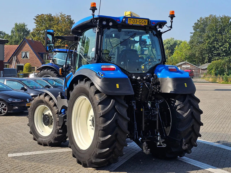 New Holland T5.140 Dct - Traktor: obrázok 5 New Holland T5.140 Dct - Traktor: obrázok 5