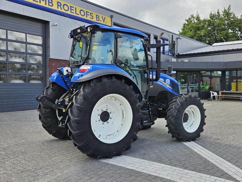 New Holland T5.85 Dual command - Traktor: obrázok 4 New Holland T5.85 Dual command - Traktor: obrázok 4