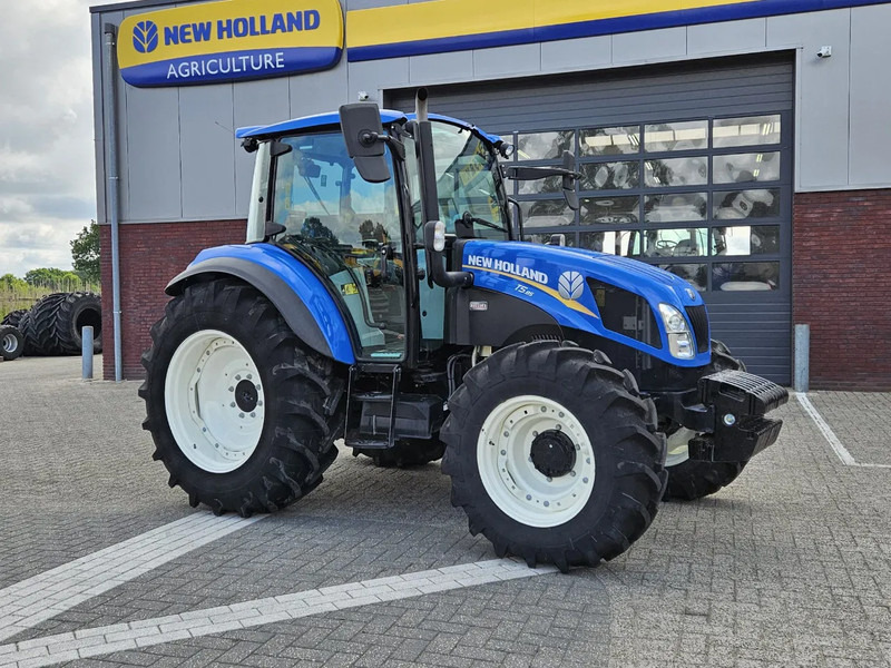 New Holland T5.85 Dual command - Traktor: obrázok 1 New Holland T5.85 Dual command - Traktor: obrázok 1