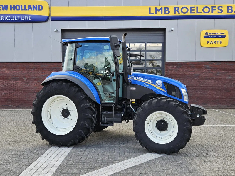 New Holland T5.85 Dual command - Traktor: obrázok 2 New Holland T5.85 Dual command - Traktor: obrázok 2