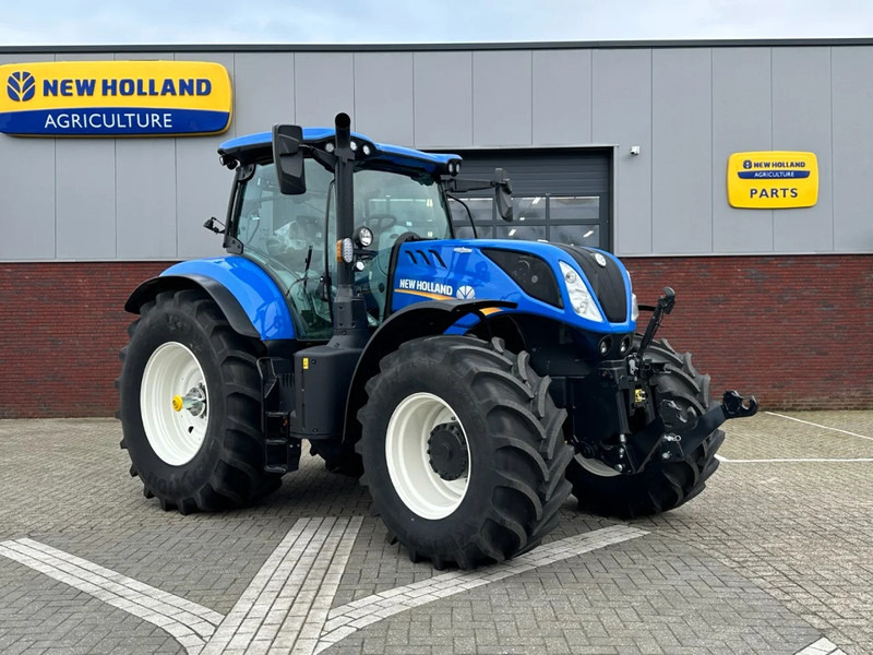 New Holland T7.245 Autocommand - Traktor: obrázok 1 New Holland T7.245 Autocommand - Traktor: obrázok 1