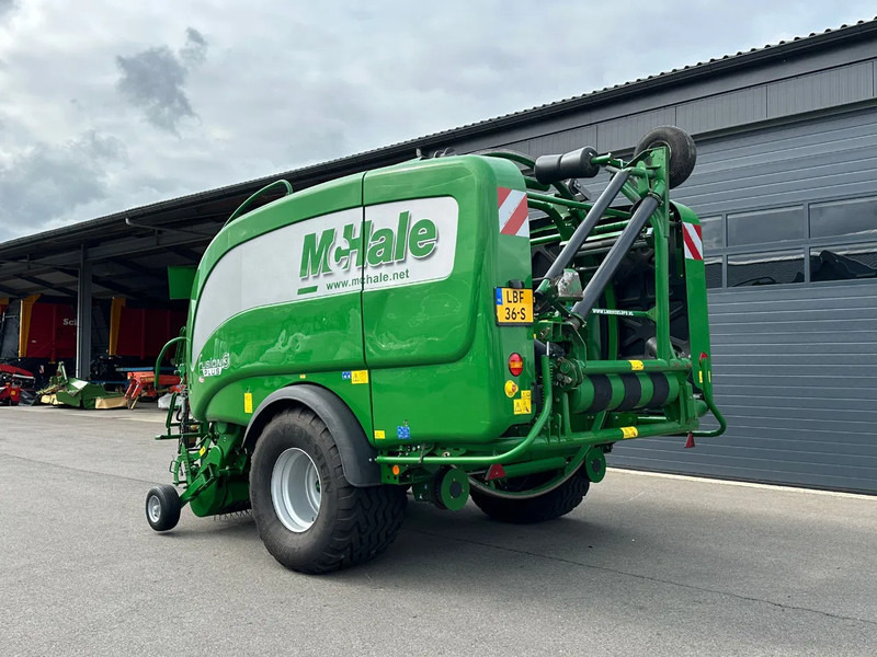 McHale Fusion 3 plus - Poľnohospodárske stroje: obrázok 5 McHale Fusion 3 plus - Poľnohospodárske stroje: obrázok 5