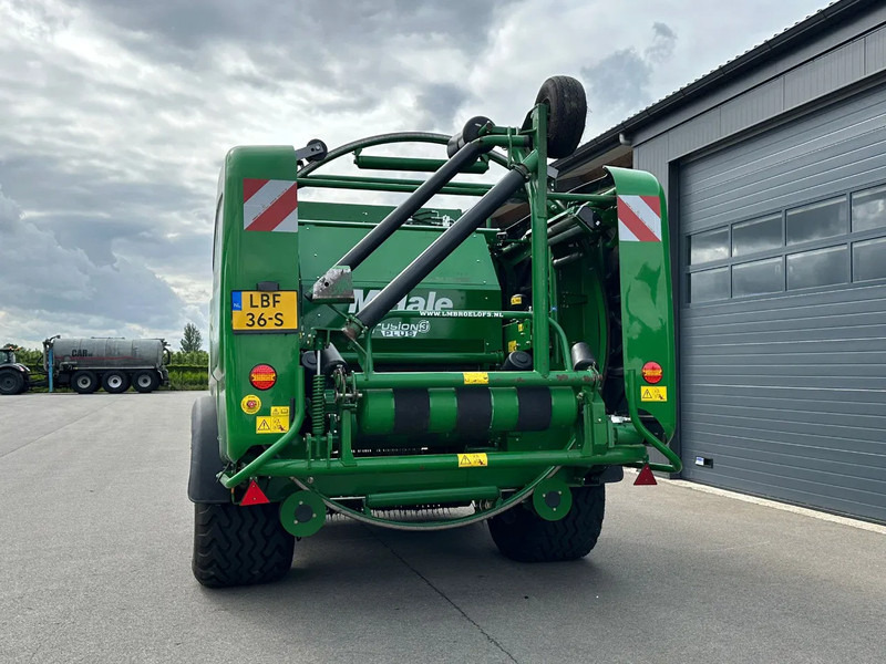 McHale Fusion 3 plus - Poľnohospodárske stroje: obrázok 4 McHale Fusion 3 plus - Poľnohospodárske stroje: obrázok 4