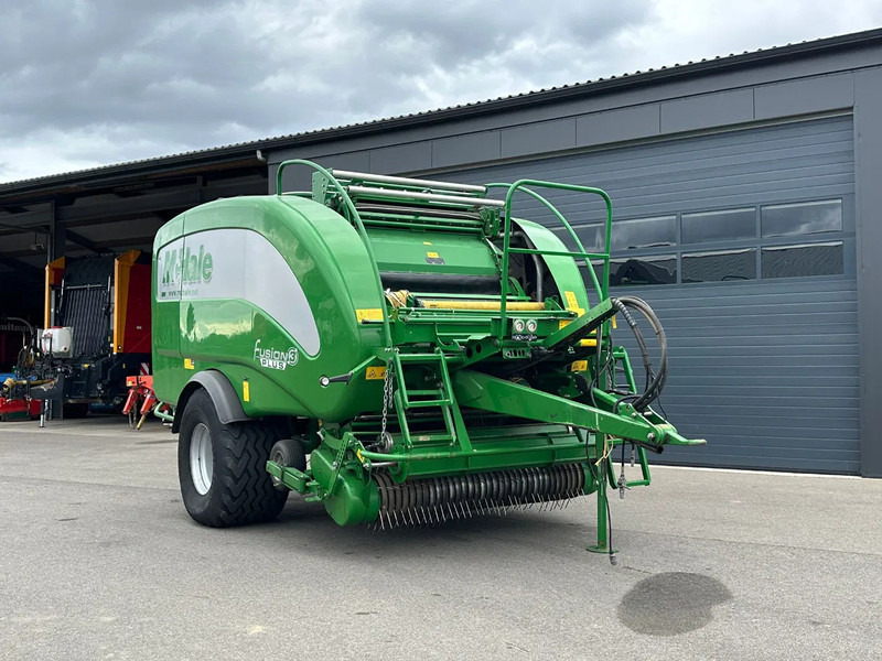 McHale Fusion 3 plus, bj 2015, balenstand 36.053 - Poľnohospodárske stroje: obrázok 1 McHale Fusion 3 plus, bj 2015, balenstand 36.053 - Poľnohospodárske stroje: obrázok 1