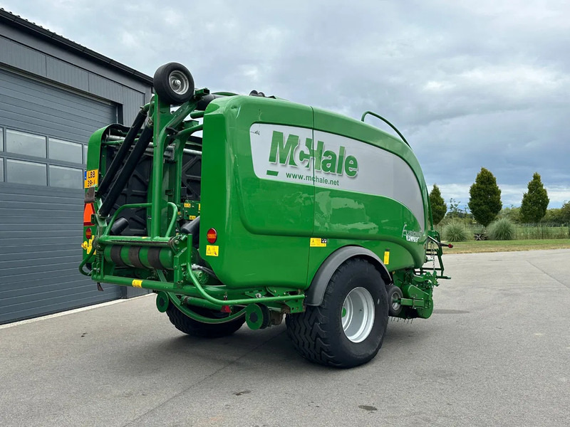 McHale Fusion 3 plus, bj 2015, balenstand 36.053 - Poľnohospodárske stroje: obrázok 3 McHale Fusion 3 plus, bj 2015, balenstand 36.053 - Poľnohospodárske stroje: obrázok 3