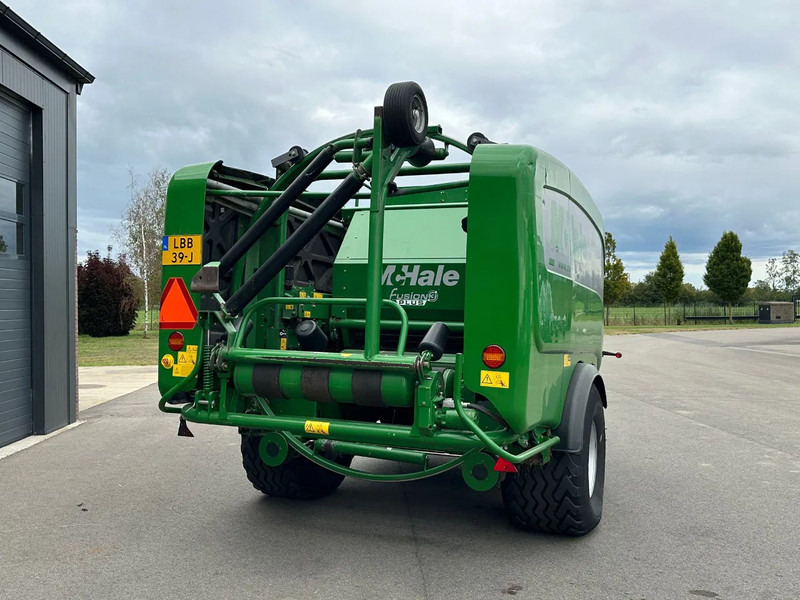 McHale Fusion 3 plus, bj 2015, balenstand 36.053 - Poľnohospodárske stroje: obrázok 4 McHale Fusion 3 plus, bj 2015, balenstand 36.053 - Poľnohospodárske stroje: obrázok 4