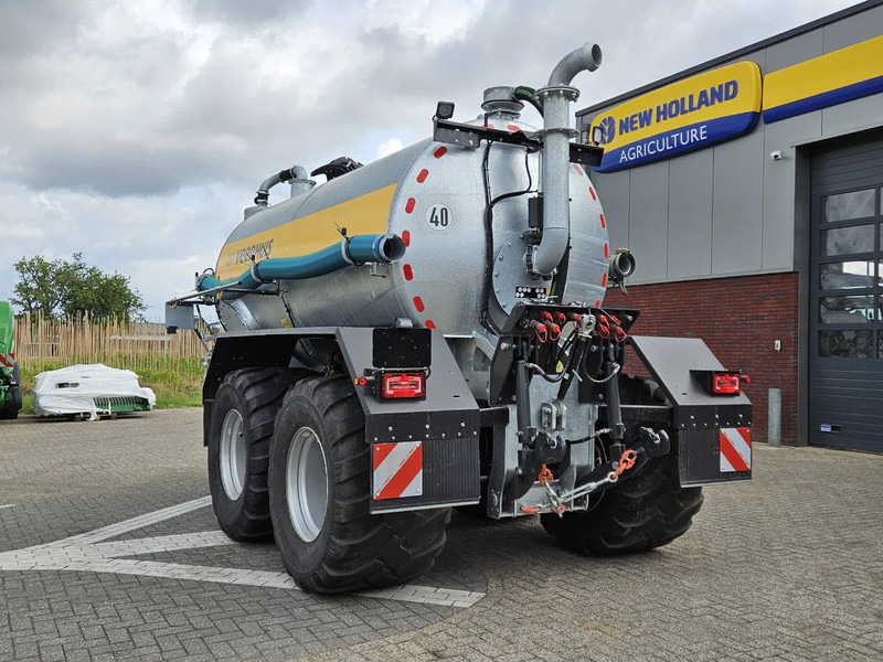 Veenhuis Perfektline 10700 - Poľnohospodárske stroje: obrázok 5 Veenhuis Perfektline 10700 - Poľnohospodárske stroje: obrázok 5