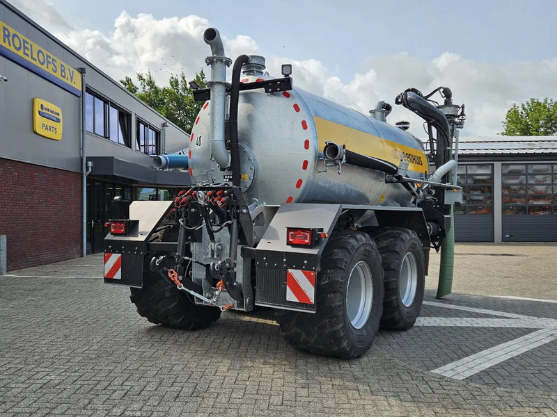 Veenhuis Perfektline 10700 - Poľnohospodárske stroje: obrázok 4 Veenhuis Perfektline 10700 - Poľnohospodárske stroje: obrázok 4