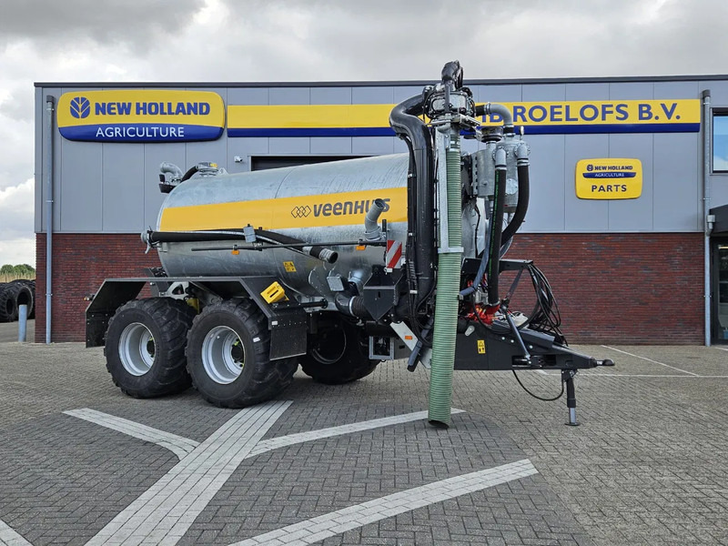 Veenhuis Perfektline 10700 - Poľnohospodárske stroje: obrázok 1 Veenhuis Perfektline 10700 - Poľnohospodárske stroje: obrázok 1
