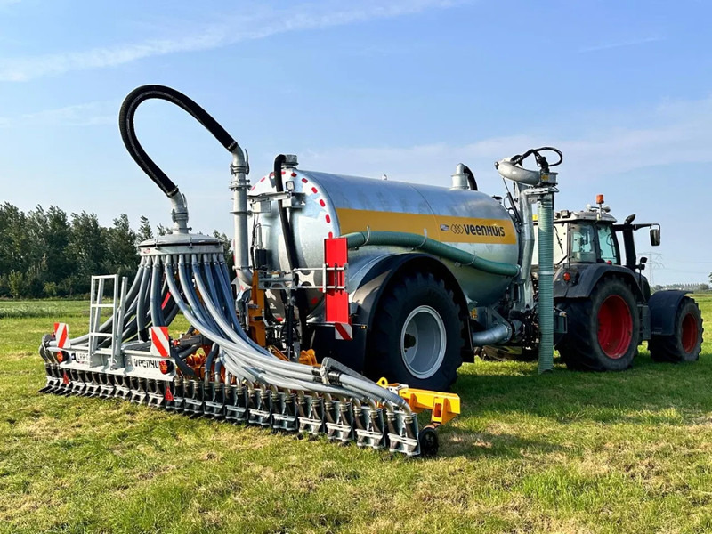 Veenhuis Profiline 12.500 - Poľnohospodárske stroje: obrázok 4 Veenhuis Profiline 12.500 - Poľnohospodárske stroje: obrázok 4