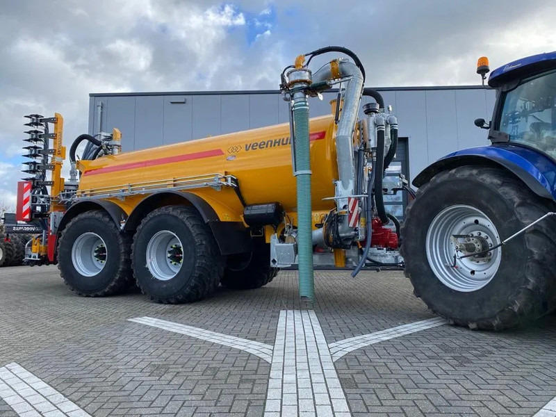 Veenhuis Profiline 16.600 - Poľnohospodárske stroje: obrázok 2 Veenhuis Profiline 16.600 - Poľnohospodárske stroje: obrázok 2