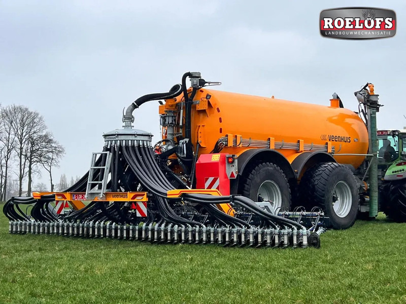 Veenhuis Profiline 16.600 - Poľnohospodárske stroje: obrázok 3 Veenhuis Profiline 16.600 - Poľnohospodárske stroje: obrázok 3