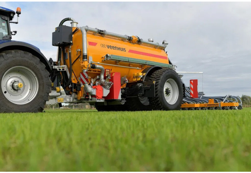 Veenhuis Quad Shift 15.800 - Poľnohospodárske stroje: obrázok 1 Veenhuis Quad Shift 15.800 - Poľnohospodárske stroje: obrázok 1
