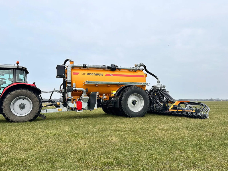 Veenhuis Quad Shift 15.800 - Poľnohospodárske stroje: obrázok 4 Veenhuis Quad Shift 15.800 - Poľnohospodárske stroje: obrázok 4