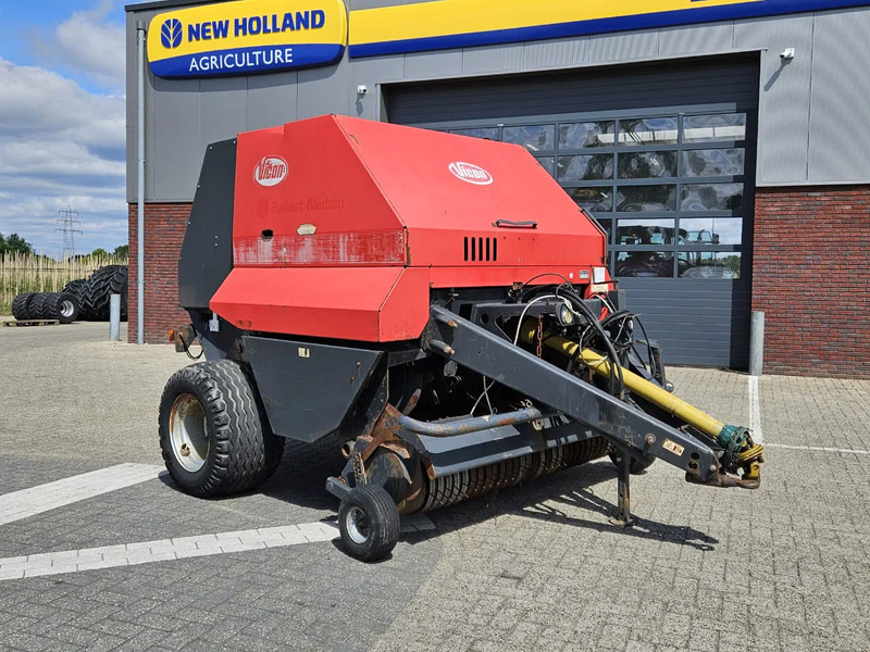 Vicon RF125 - Poľnohospodárske stroje: obrázok 1 Vicon RF125 - Poľnohospodárske stroje: obrázok 1