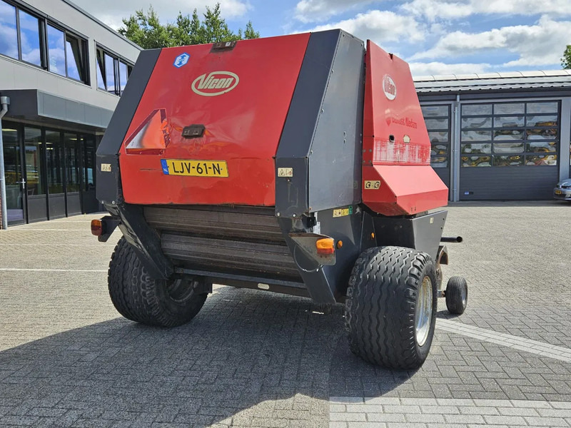 Vicon RF125 - Poľnohospodárske stroje: obrázok 5 Vicon RF125 - Poľnohospodárske stroje: obrázok 5