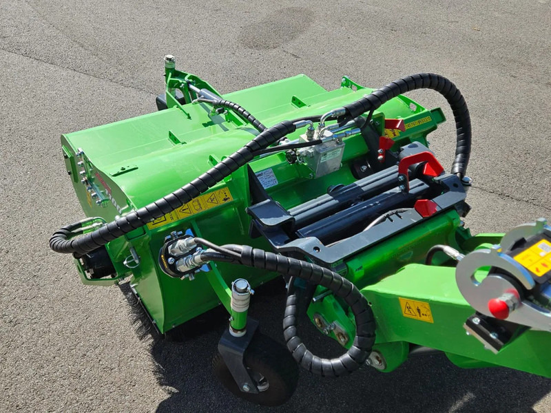 Avant 1100 Borstel met opvangbak - Príslušenstvo pre Poľnohospodárske stroje: obrázok 5 Avant 1100 Borstel met opvangbak - Príslušenstvo pre Poľnohospodárske stroje: obrázok 5