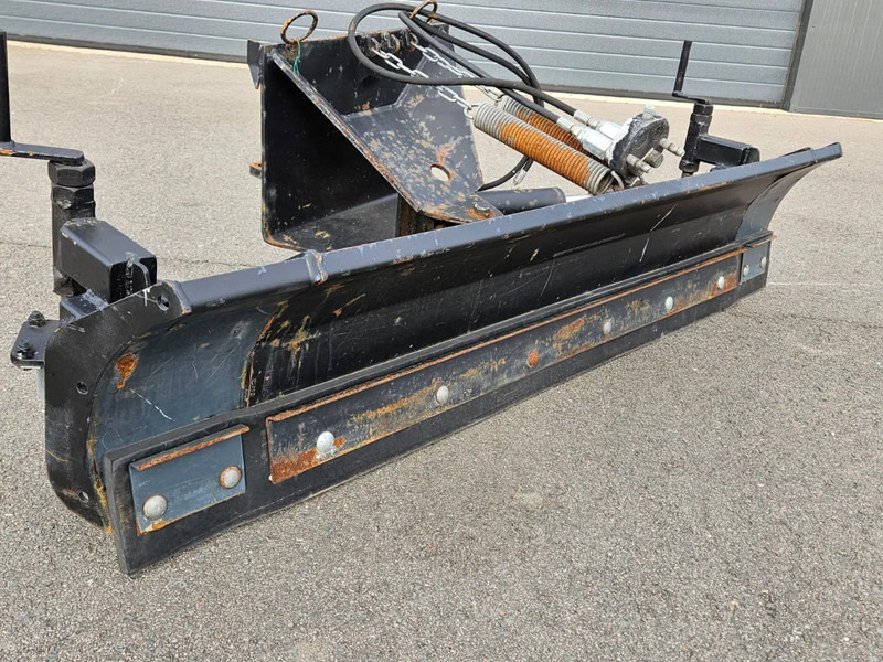 Avant Dozerblad / Sneeuwschuif - Príslušenstvo pre Poľnohospodárske stroje: obrázok 5 Avant Dozerblad / Sneeuwschuif - Príslušenstvo pre Poľnohospodárske stroje: obrázok 5