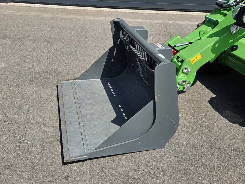 Avant Puinbak met inlegvel 109cm - Príslušenstvo pre Poľnohospodárske stroje: obrázok 4 Avant Puinbak met inlegvel 109cm - Príslušenstvo pre Poľnohospodárske stroje: obrázok 4