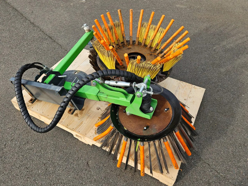 Avant Tuin en park Onkruidborstel - Príslušenstvo pre Poľnohospodárske stroje: obrázok 1 Avant Tuin en park Onkruidborstel - Príslušenstvo pre Poľnohospodárske stroje: obrázok 1