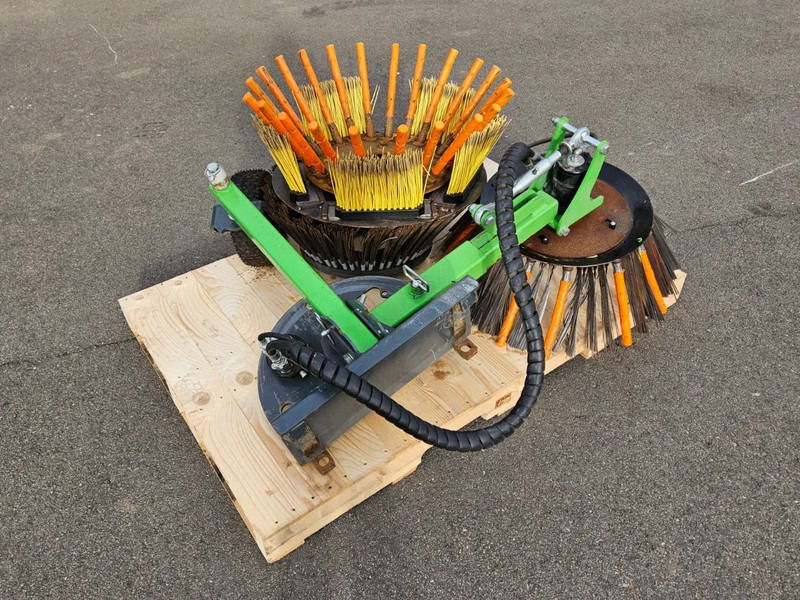 Avant Tuin en park Onkruidborstel - Príslušenstvo pre Poľnohospodárske stroje: obrázok 3 Avant Tuin en park Onkruidborstel - Príslušenstvo pre Poľnohospodárske stroje: obrázok 3