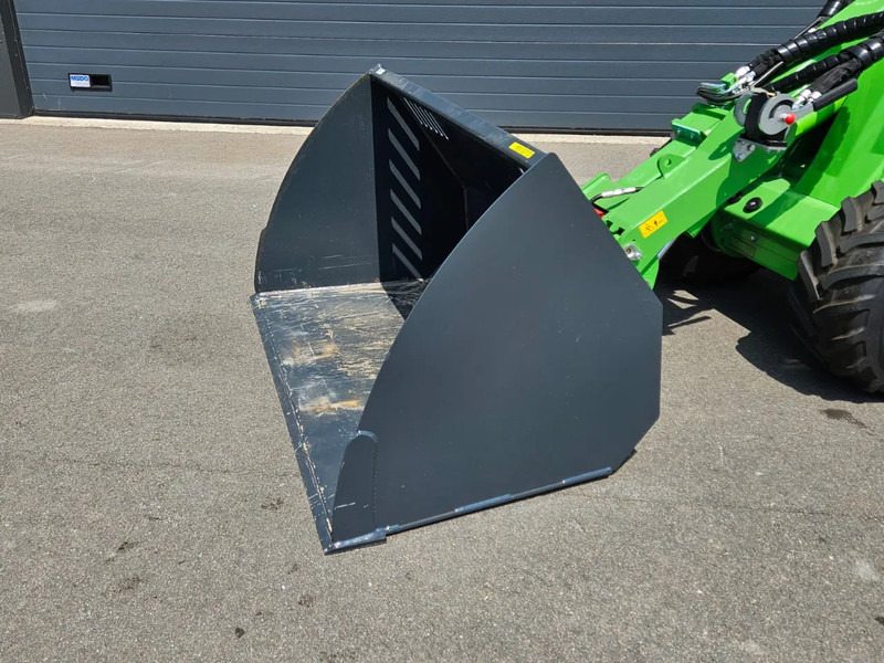 Avant Volumebak 160cm - Príslušenstvo pre Poľnohospodárske stroje: obrázok 5 Avant Volumebak 160cm - Príslušenstvo pre Poľnohospodárske stroje: obrázok 5