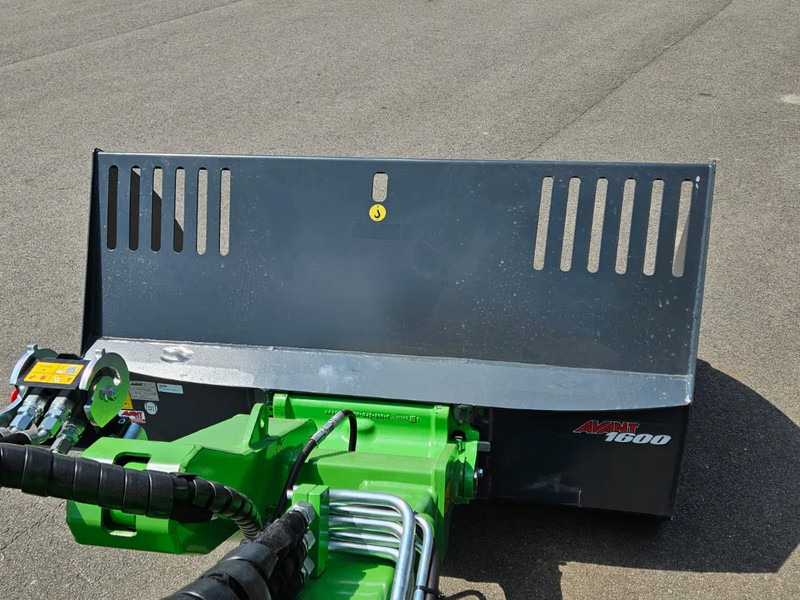 Príslušenstvo pre Poľnohospodárske stroje Avant Volumebak 160cm: obrázok 9